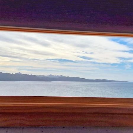 Appartement Sur La Baie De Saint Florent Патрімоньйо Екстер'єр фото