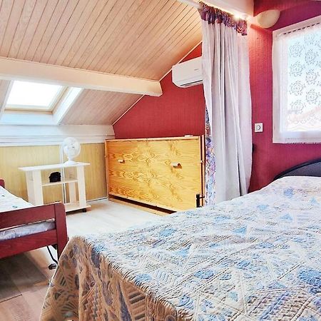 Appartement Sur La Baie De Saint Florent Патрімоньйо Екстер'єр фото