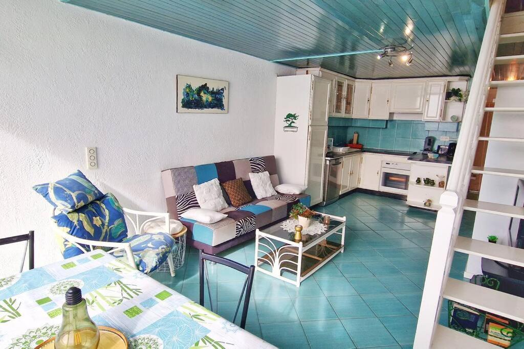 Appartement Sur La Baie De Saint Florent Патрімоньйо Екстер'єр фото